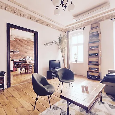 Unique Private Apartment In The City Centre Wroclaw