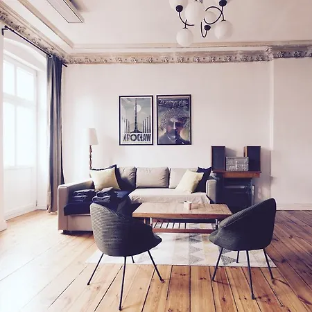 Apartmán Unique Private In The City Centre