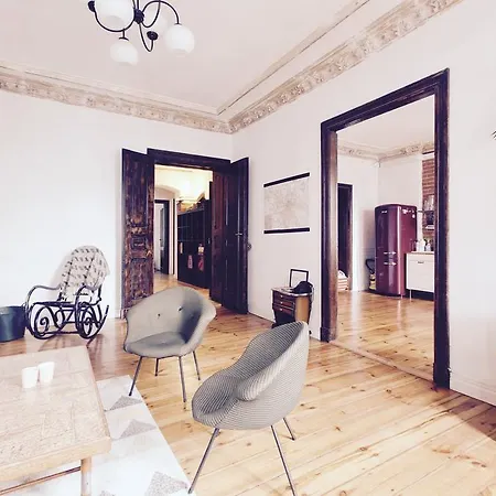 Unique Private In The City Centre * Vratislav