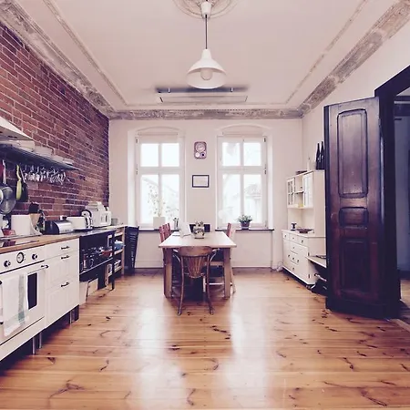 Unique Private Apartment In The City Centre