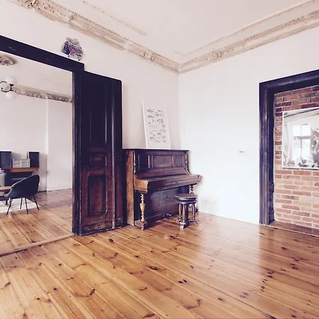 Unique Private In The City Centre * Vratislav